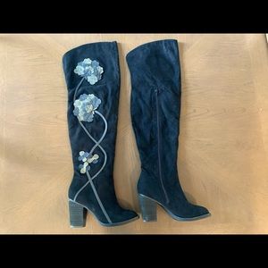 Nanamacs Over the knee boots